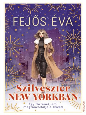 cover image of Szilveszter New Yorkban